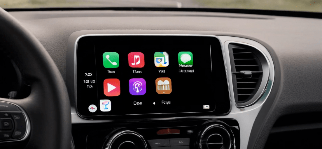 Основы создания приложений для apple carplay на ios