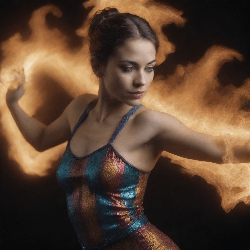 Perl dancer