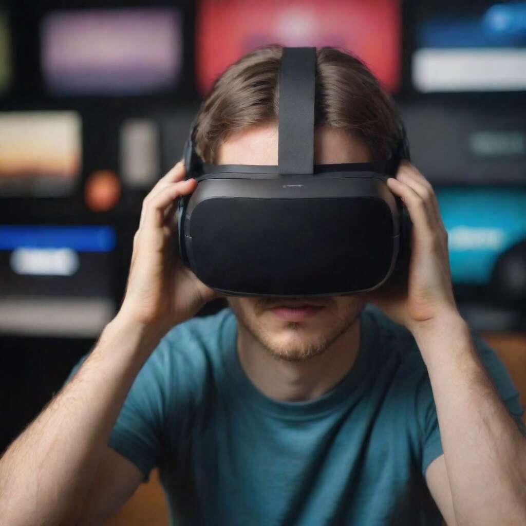 Портирование vr и ar игр на различные устройства