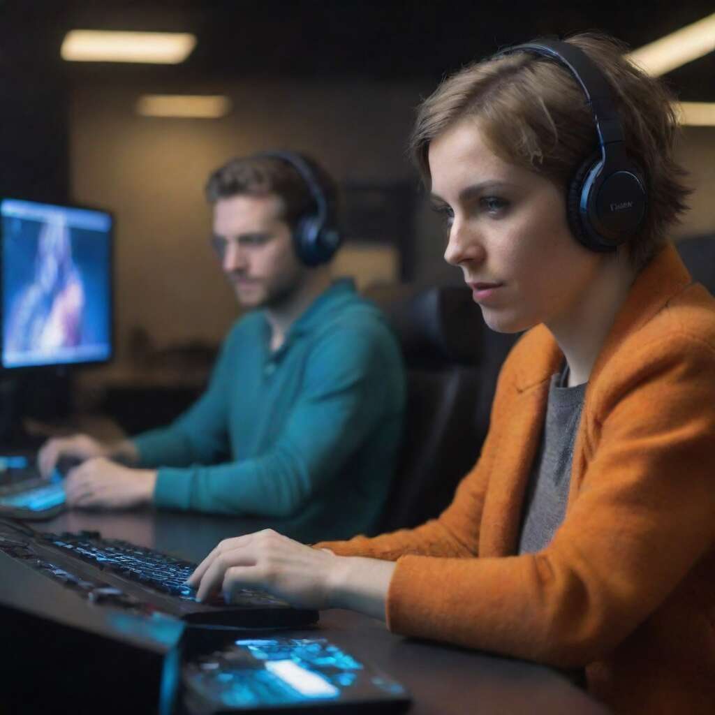 Проведение экспертных оценок игровых инноваций