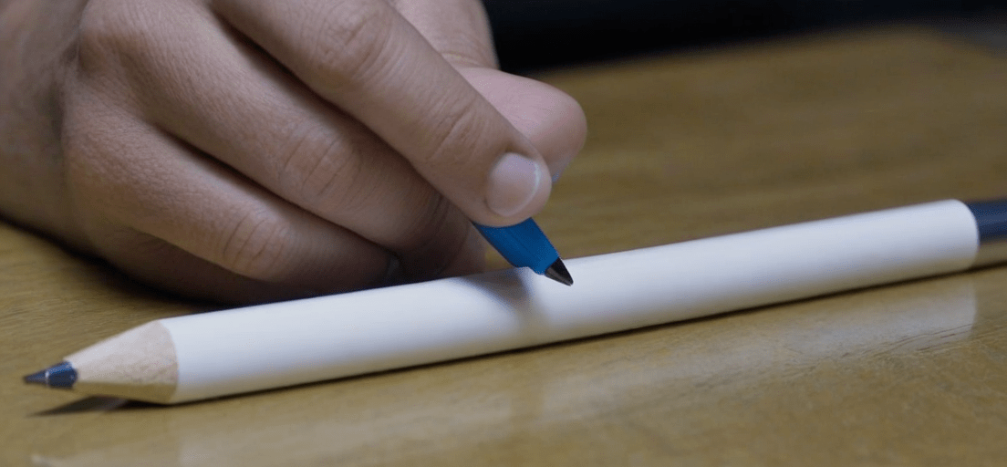 Работа с apple pencil при разработке приложений на ios
