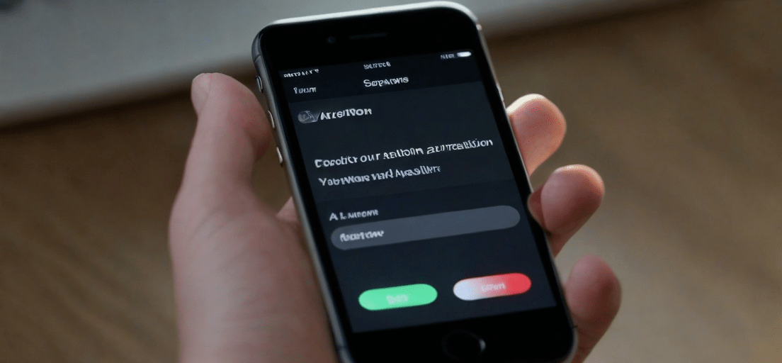 Работа с авторизацией и аутентификацией в ios
