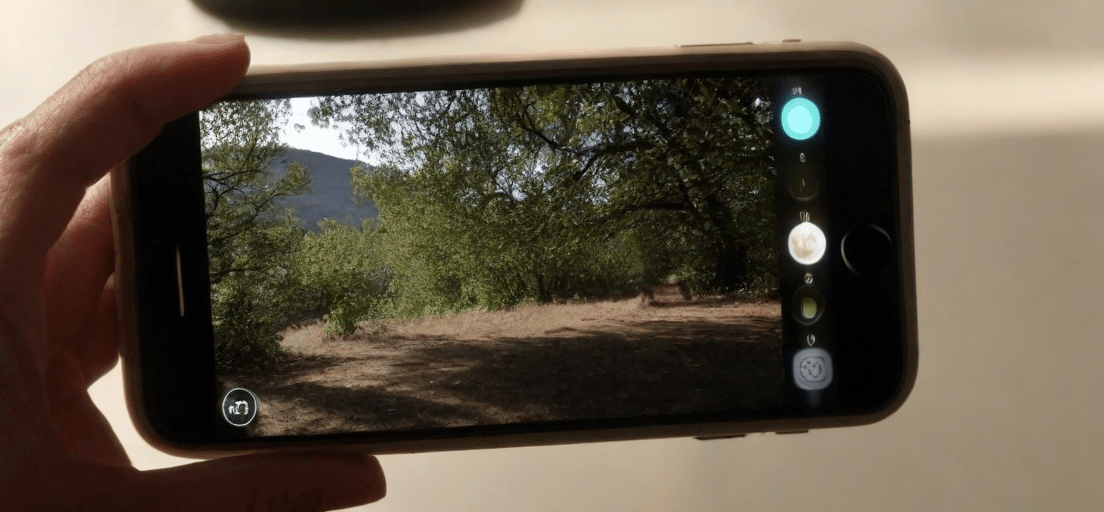 Работа с камерой и фото в ios
