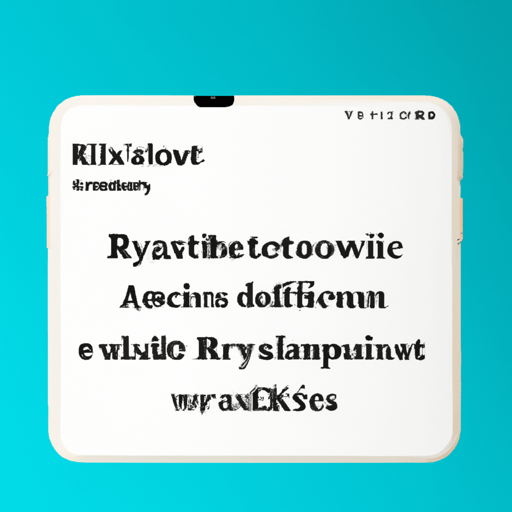 Работа с реактивным программированием (rxswift) в ios приложении