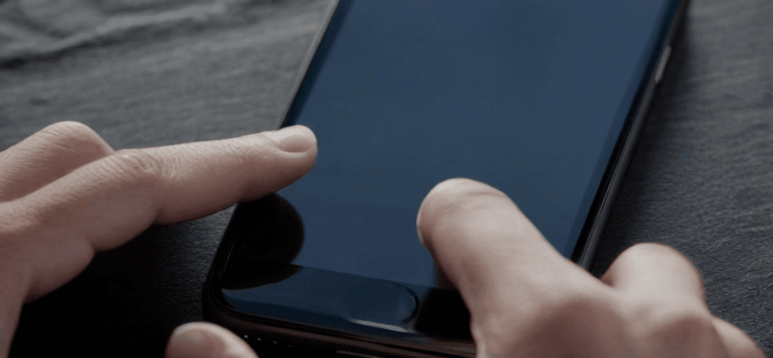 Работа с сенсорным вводом в ios