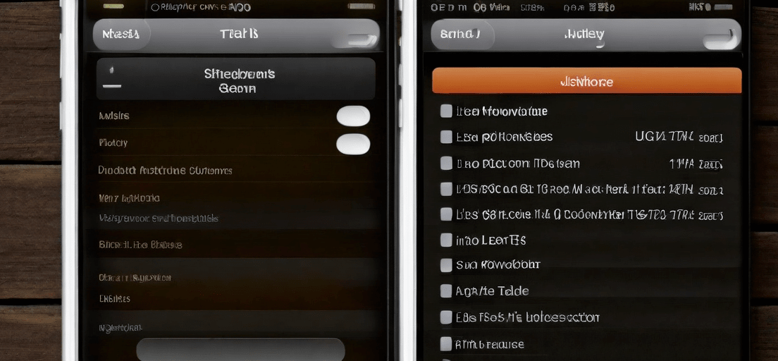 Работа с таблицами в ios приложении с помощью uitableview