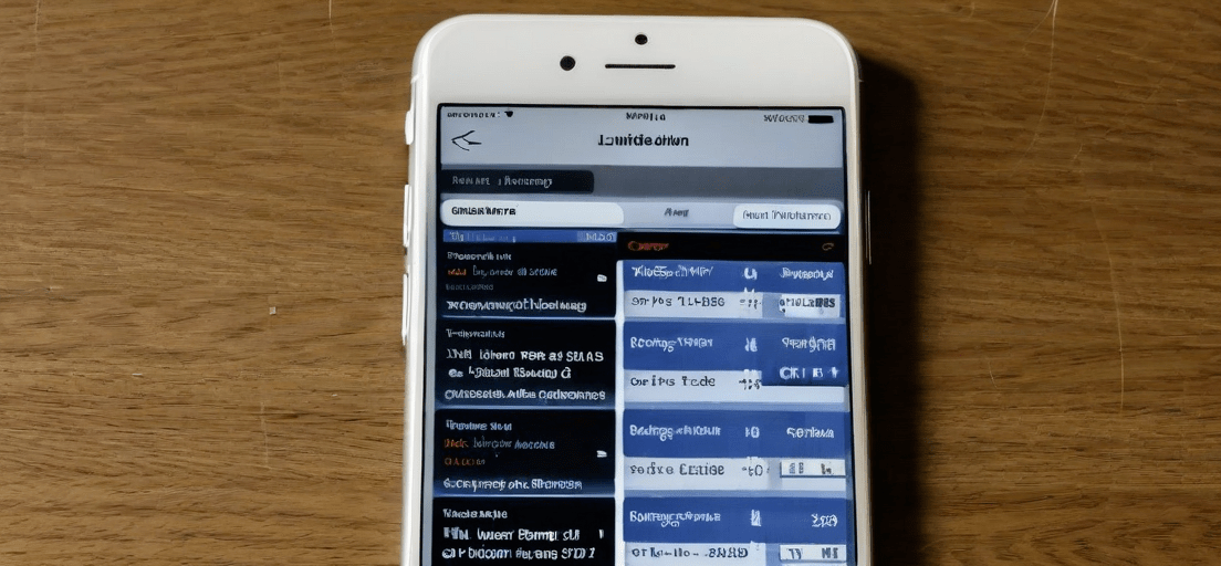 Работа с таблицами в ios приложении с помощью uitableview