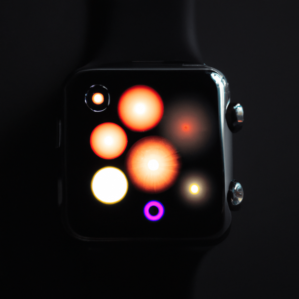 Разработка для apple watch