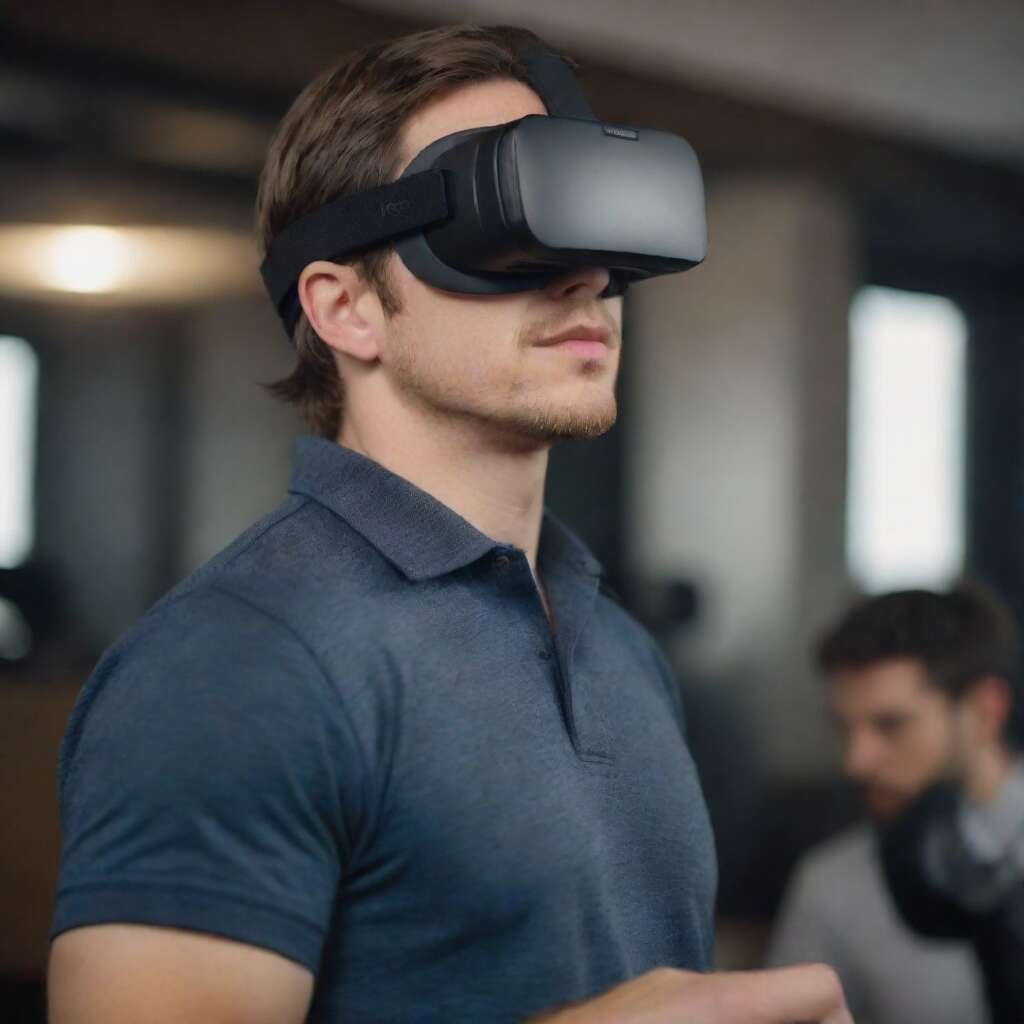 Разработка и создание обучающего контента в формате vr/ar.