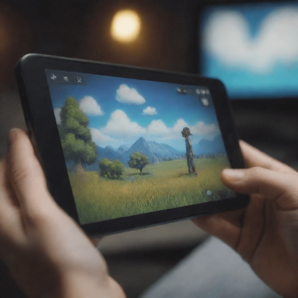 Разработка игр на android с поддержкой облачных технологий