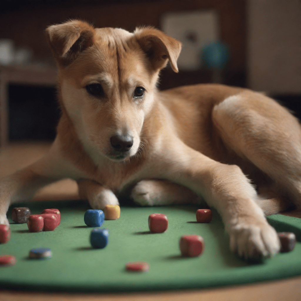 Разработка игр с животными