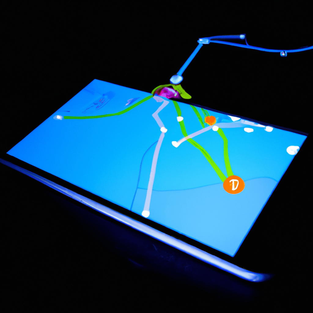 Разработка игровых приложений с геолокацией на android