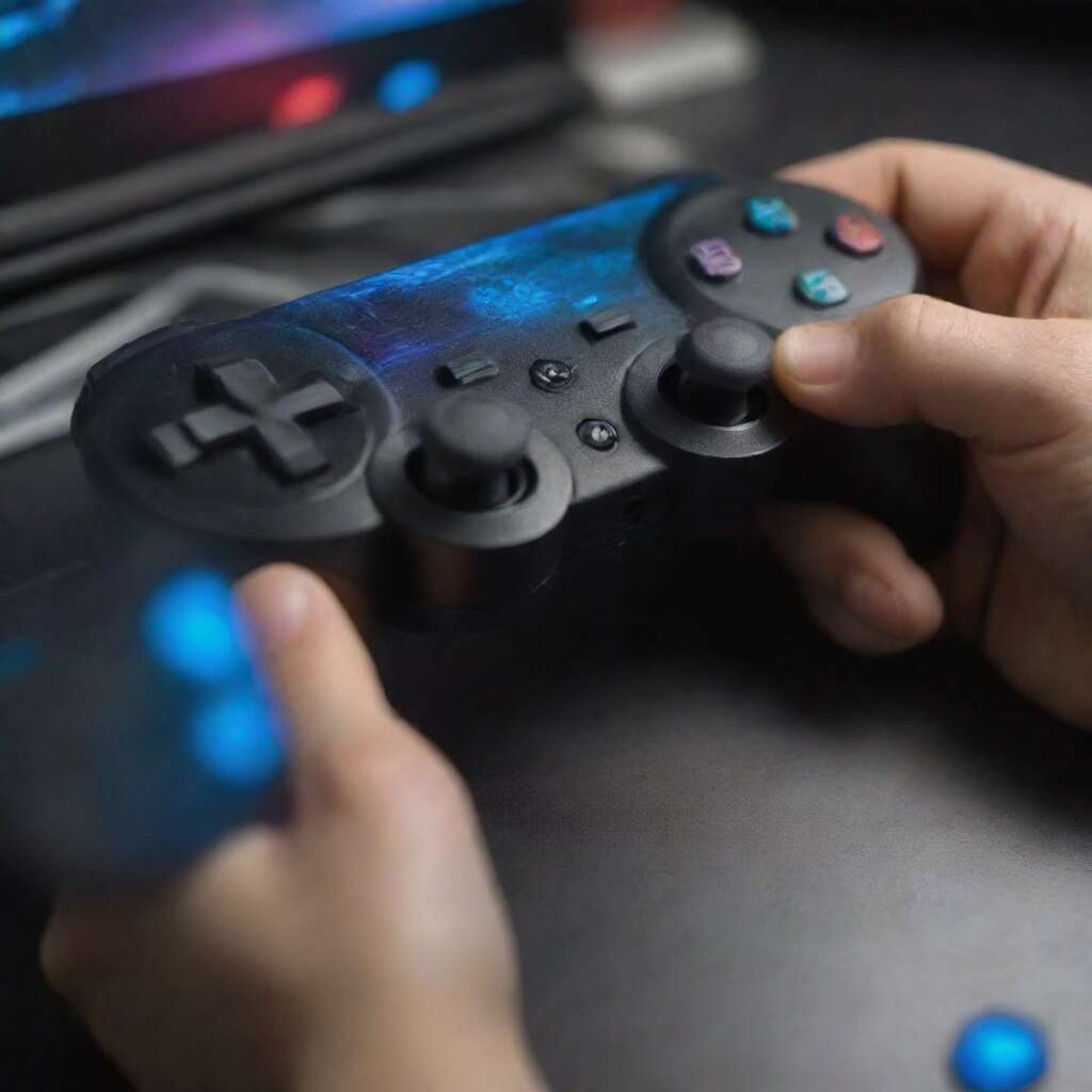 Разработка игровых приложений
