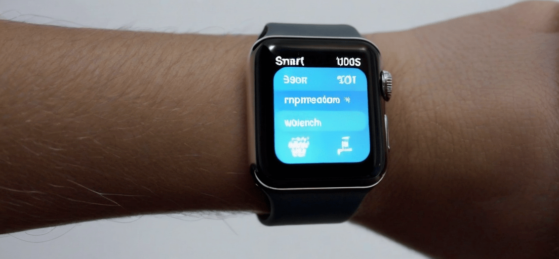 Разработка ios приложений для умных часов с watchos.