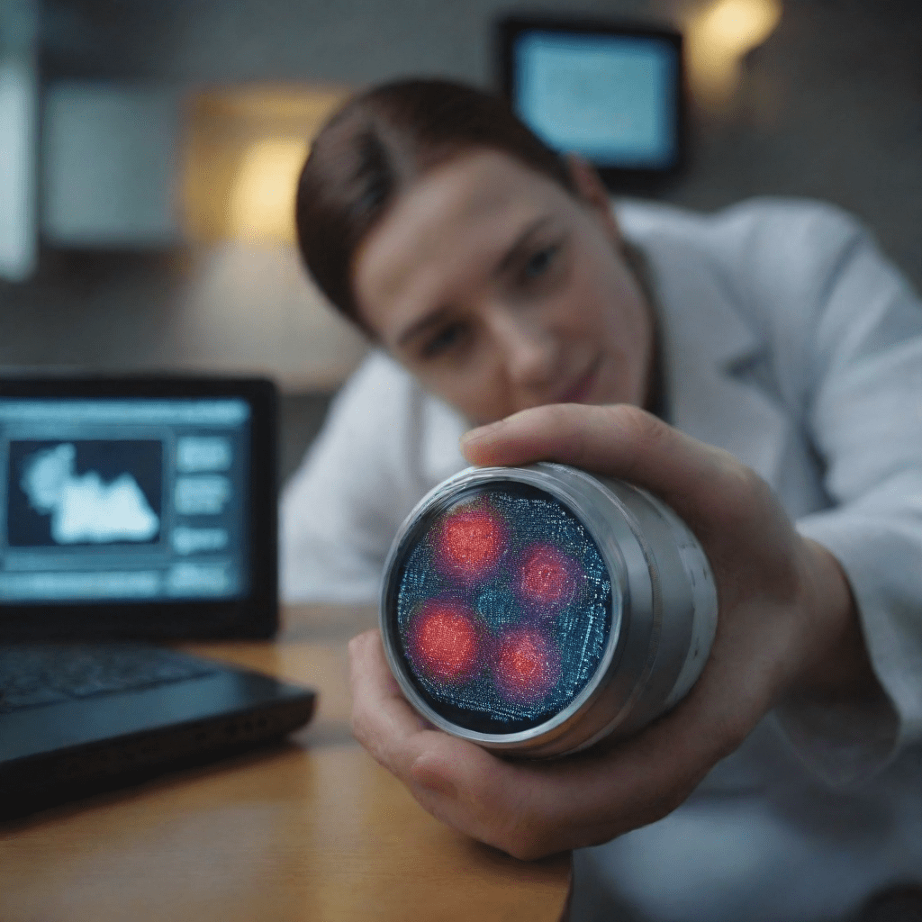Разработка iot приложений для здравоохранения