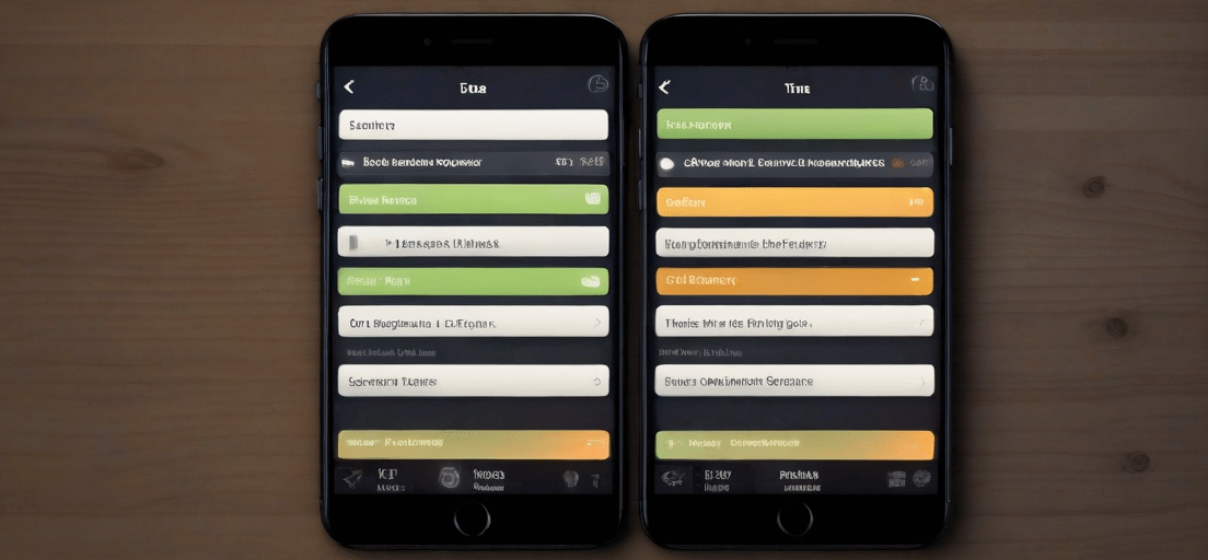 Разработка кастомных ui компонентов в ios