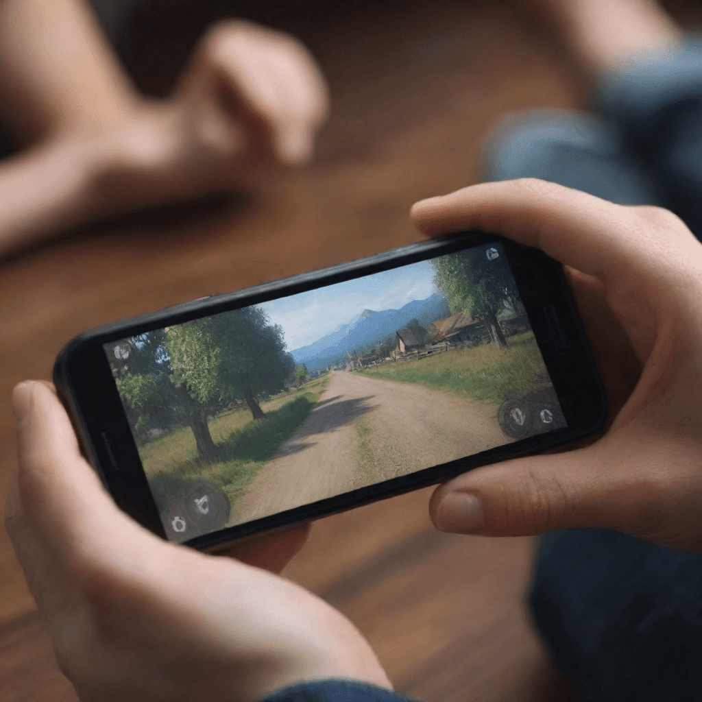 Разработка казуальных игр на android