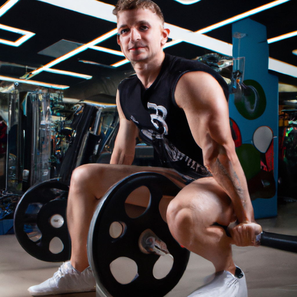 Разработка лендингов для фитнес-клубов и спортивных центров