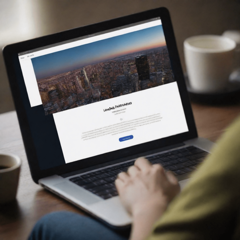 Разработка лендингов для стартапов и новых проектов