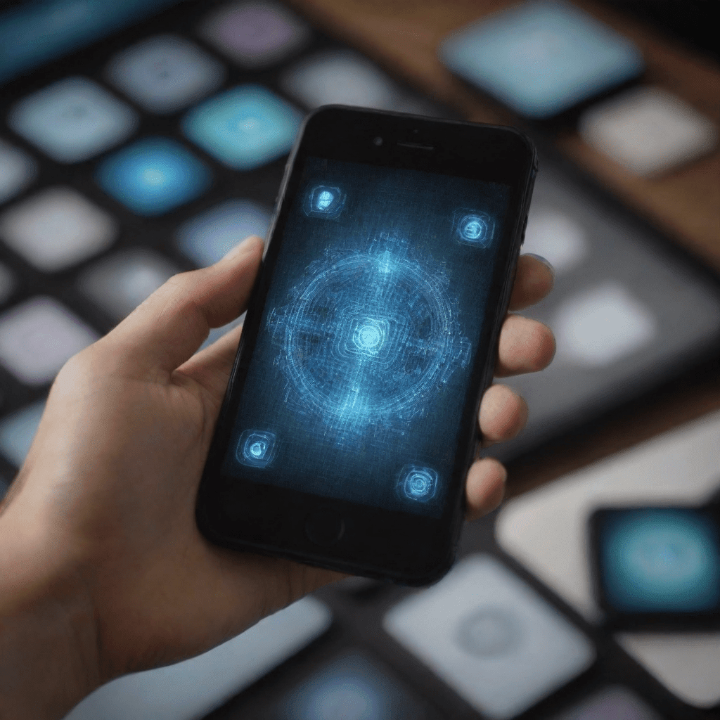 Разработка мобильных игр с искусственным интеллектом на android