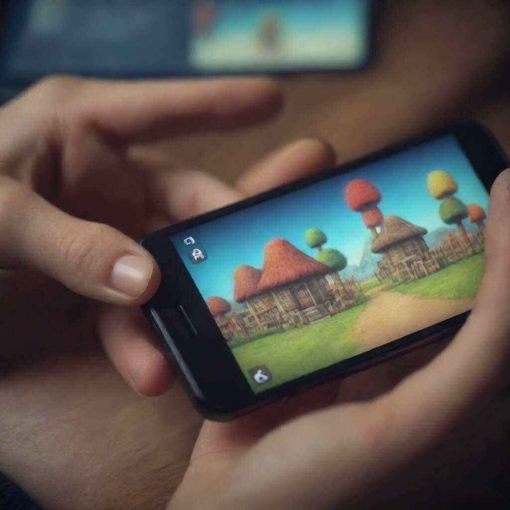 Разработка образовательных игр на android