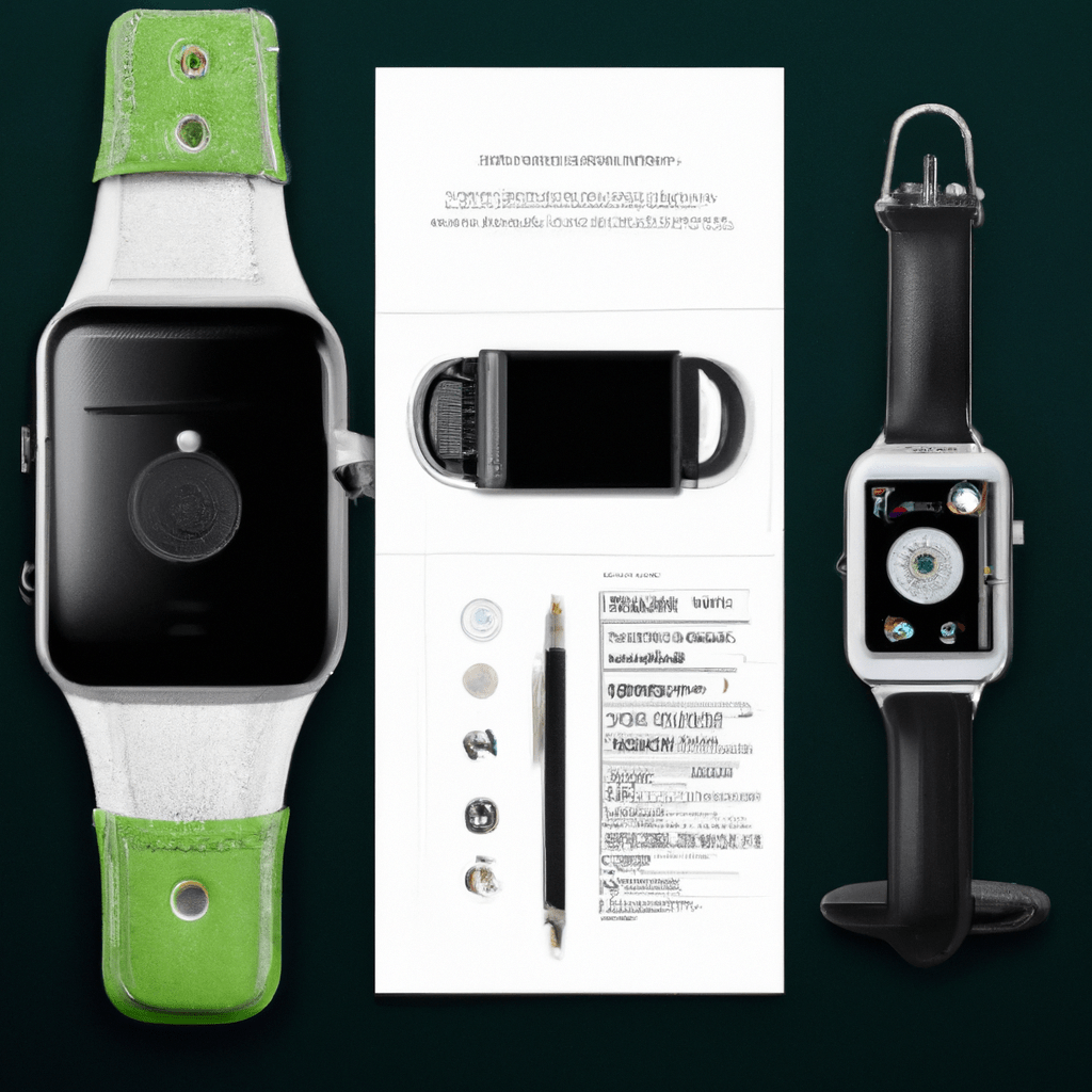 Разработка приложений для apple watch с использованием watchkit