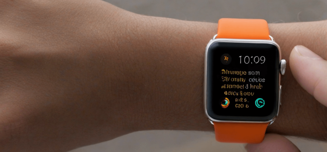 Разработка приложений для apple watch
