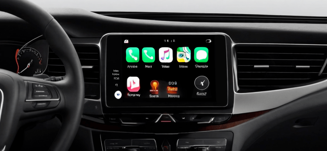 Разработка приложений для carplay