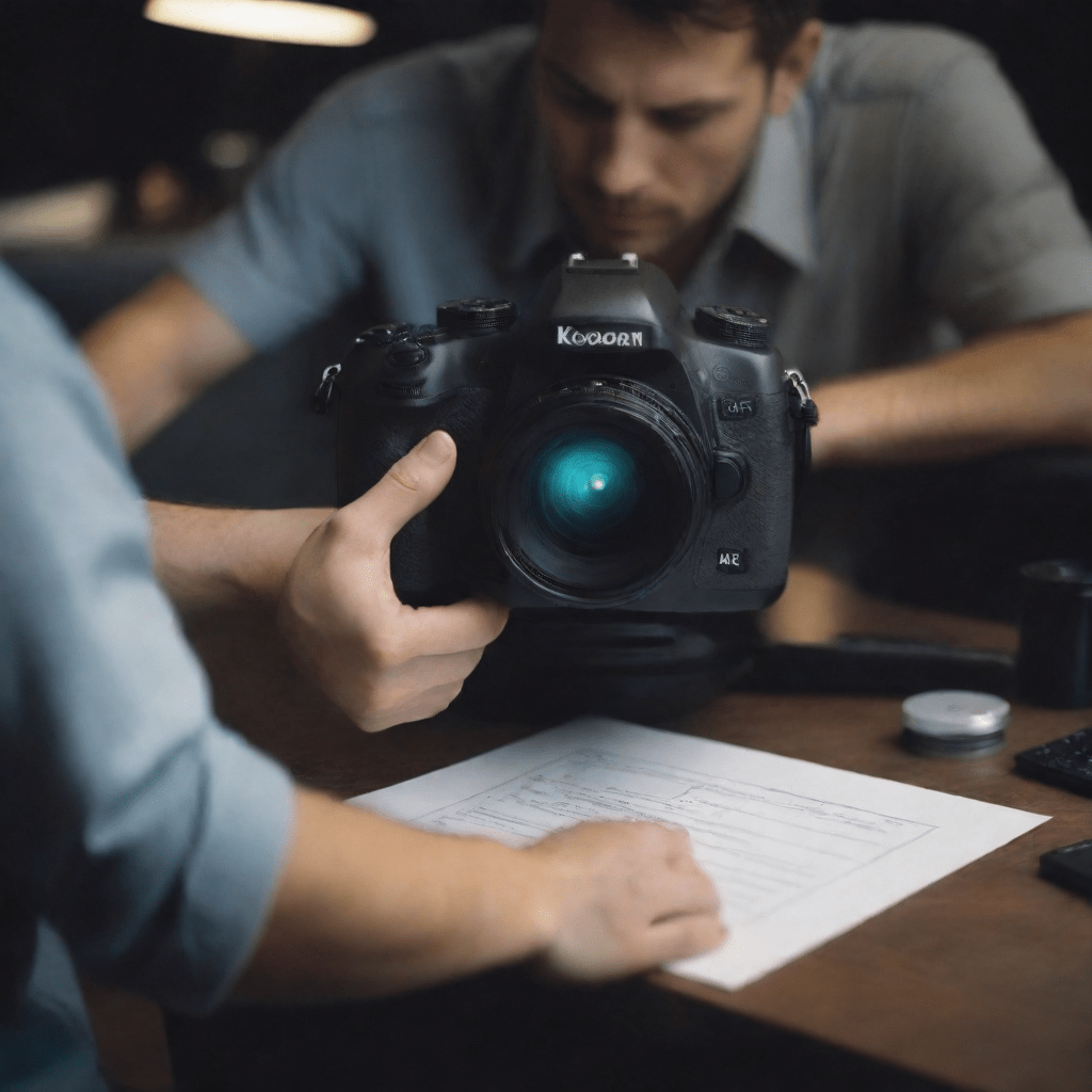 Разработка приложений для фотостудий и портфолио