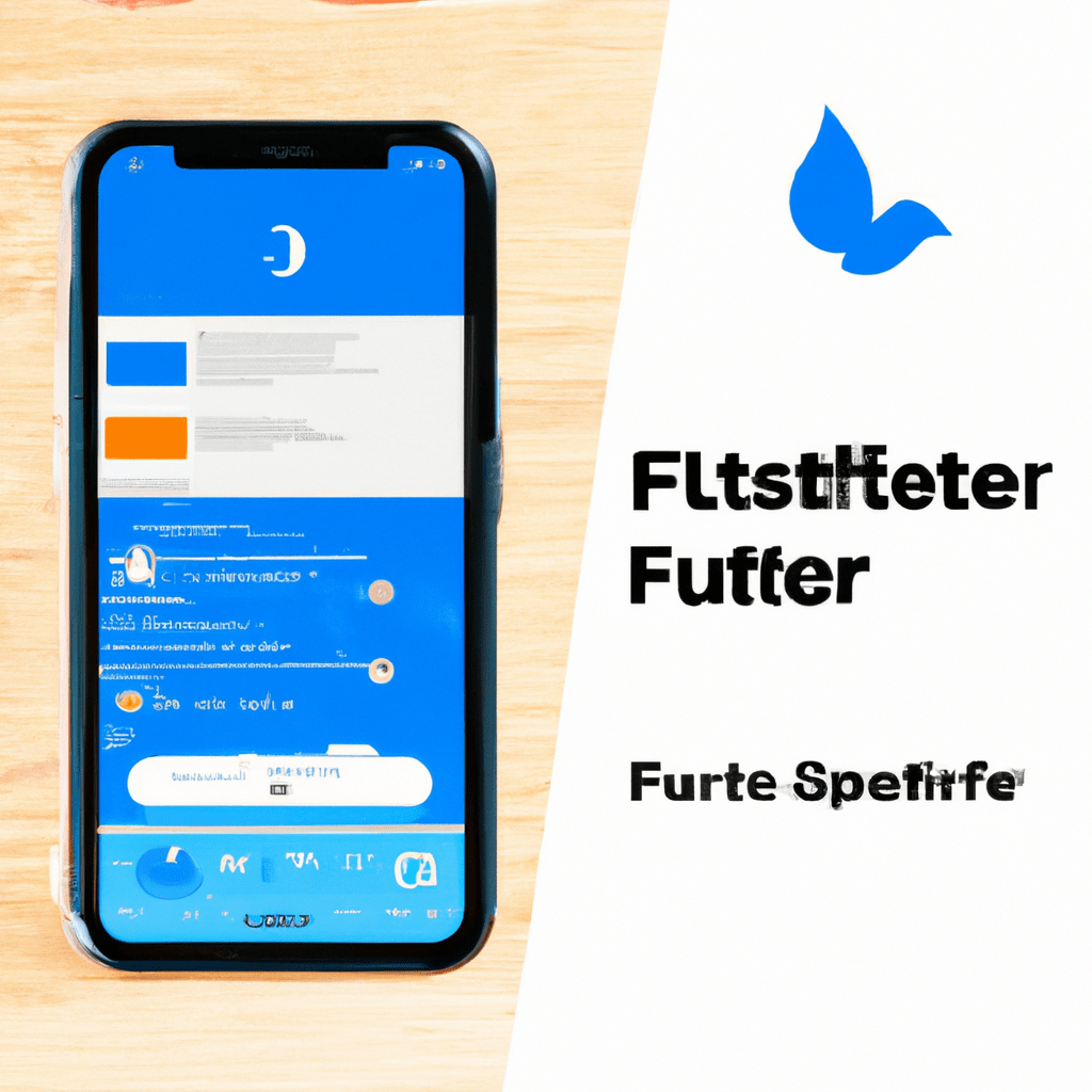 Разработка приложений для ios с использованием flutter