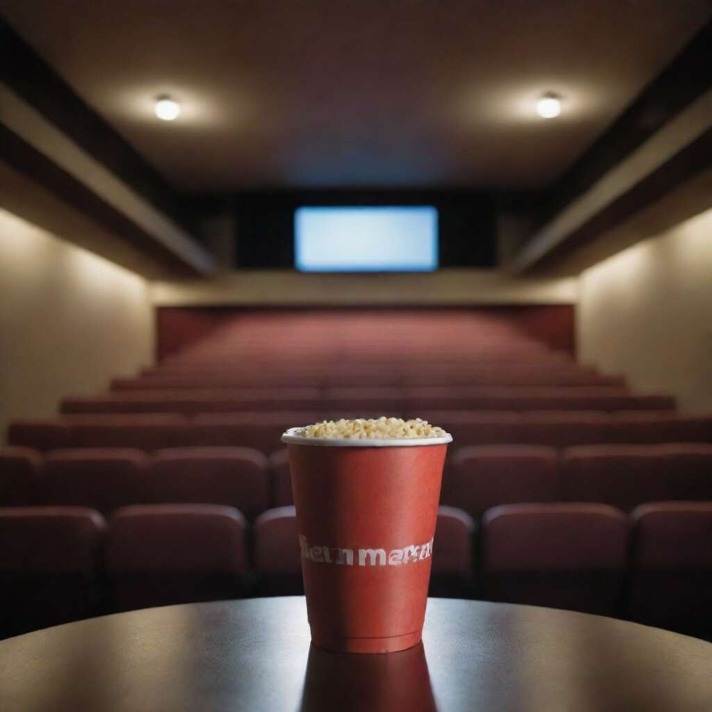 Разработка приложений для кинотеатров