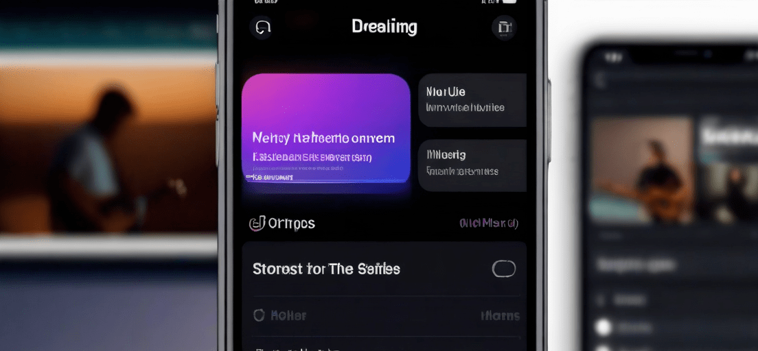 Разработка приложений для музыкального стриминга на ios