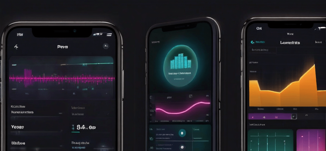 Разработка приложений для музыкального стриминга на ios