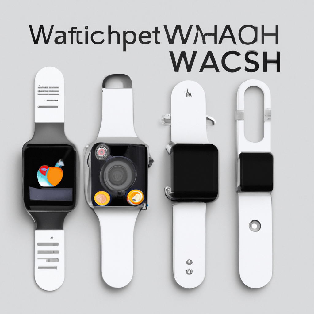 Разработка приложения для apple watch