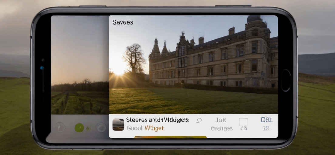 Разработка расширений и виджетов в ios