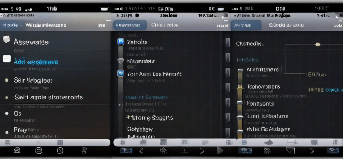 Разработка расширений и виджетов в ios