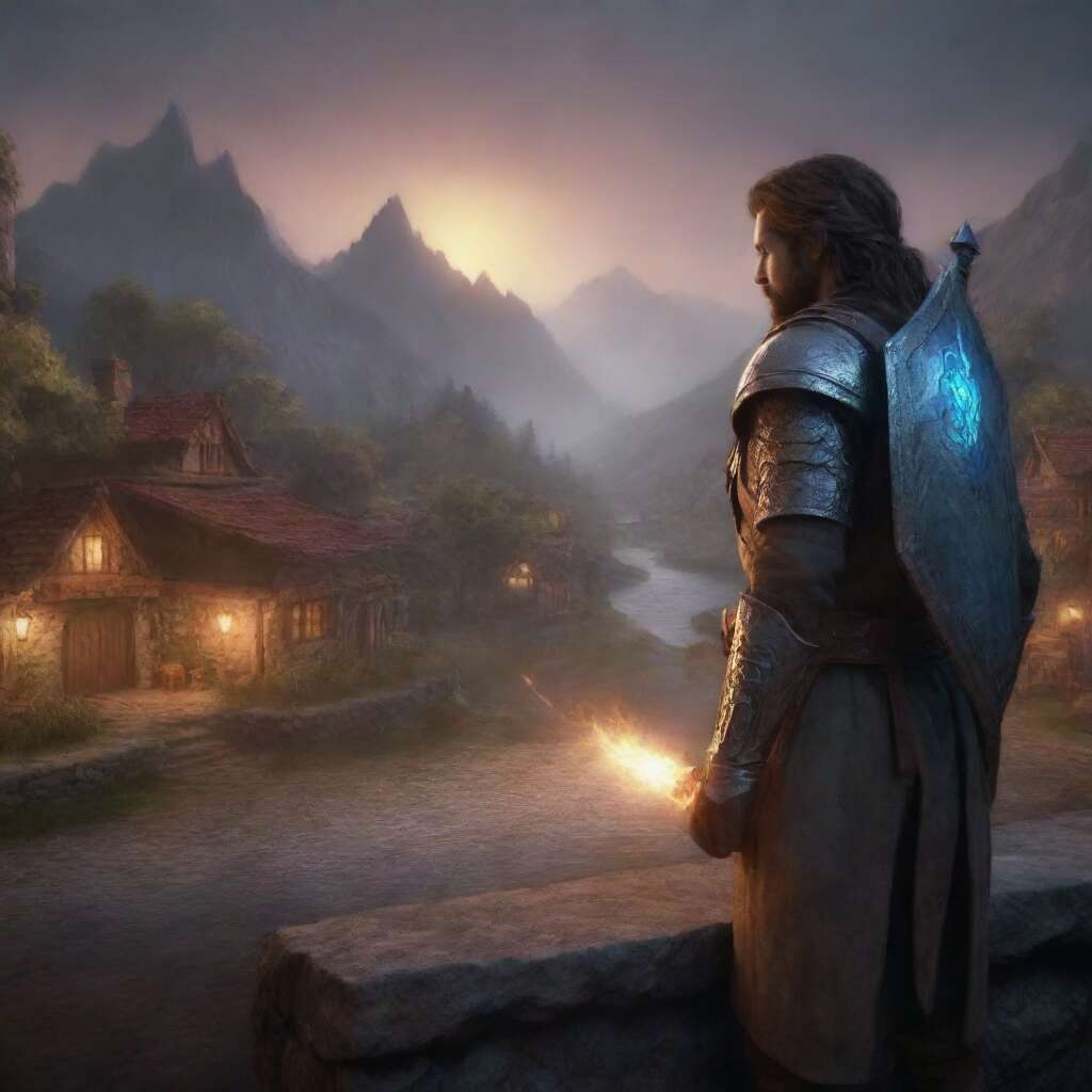Разработка rpg и ролевых мобильных игр