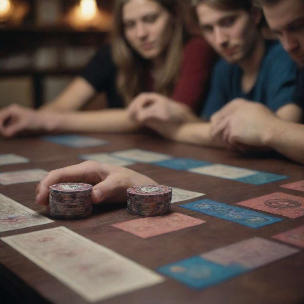 Разработка сервиса для геймификации и игр