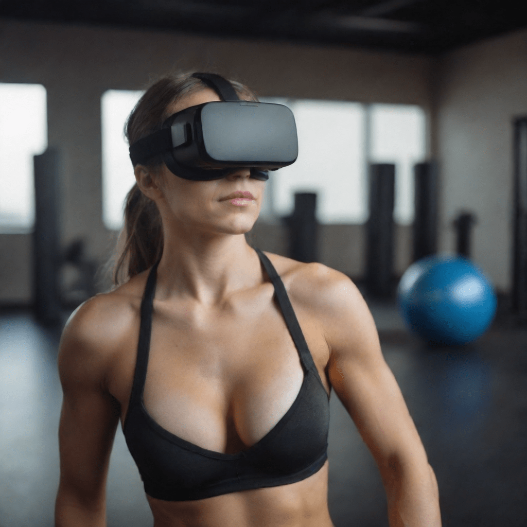 Разработка vr фитнес приложений