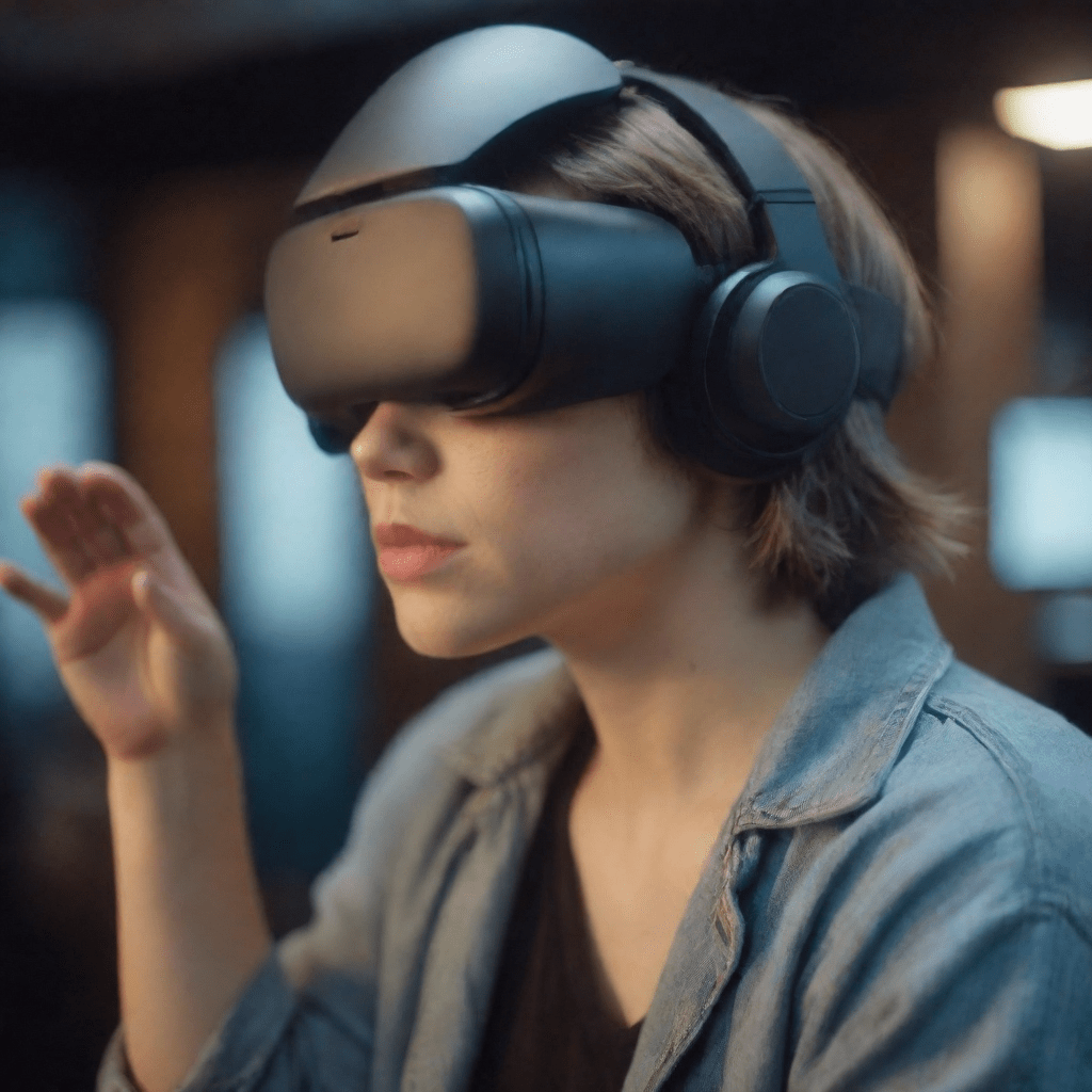 Разработка vr игры
