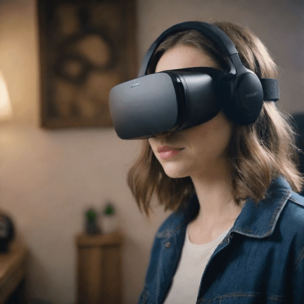 Разработка vr контента для рекламы