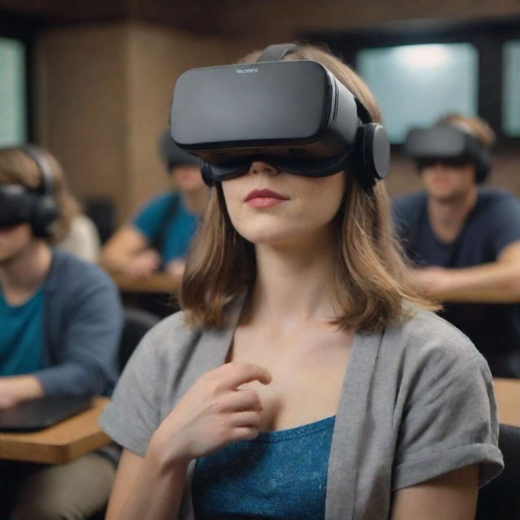 Разработка vr платформ для обучения