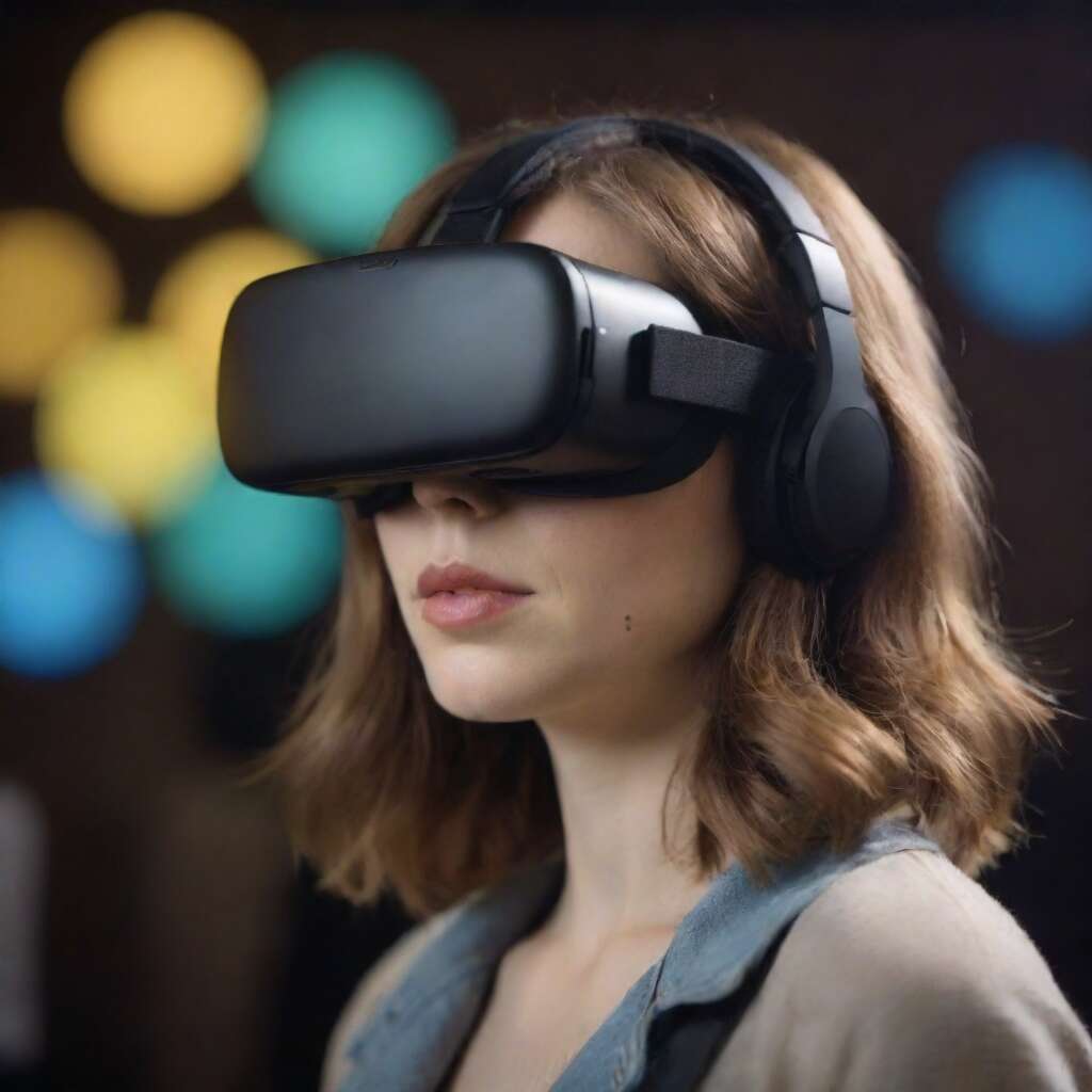 Разработка vr приложений