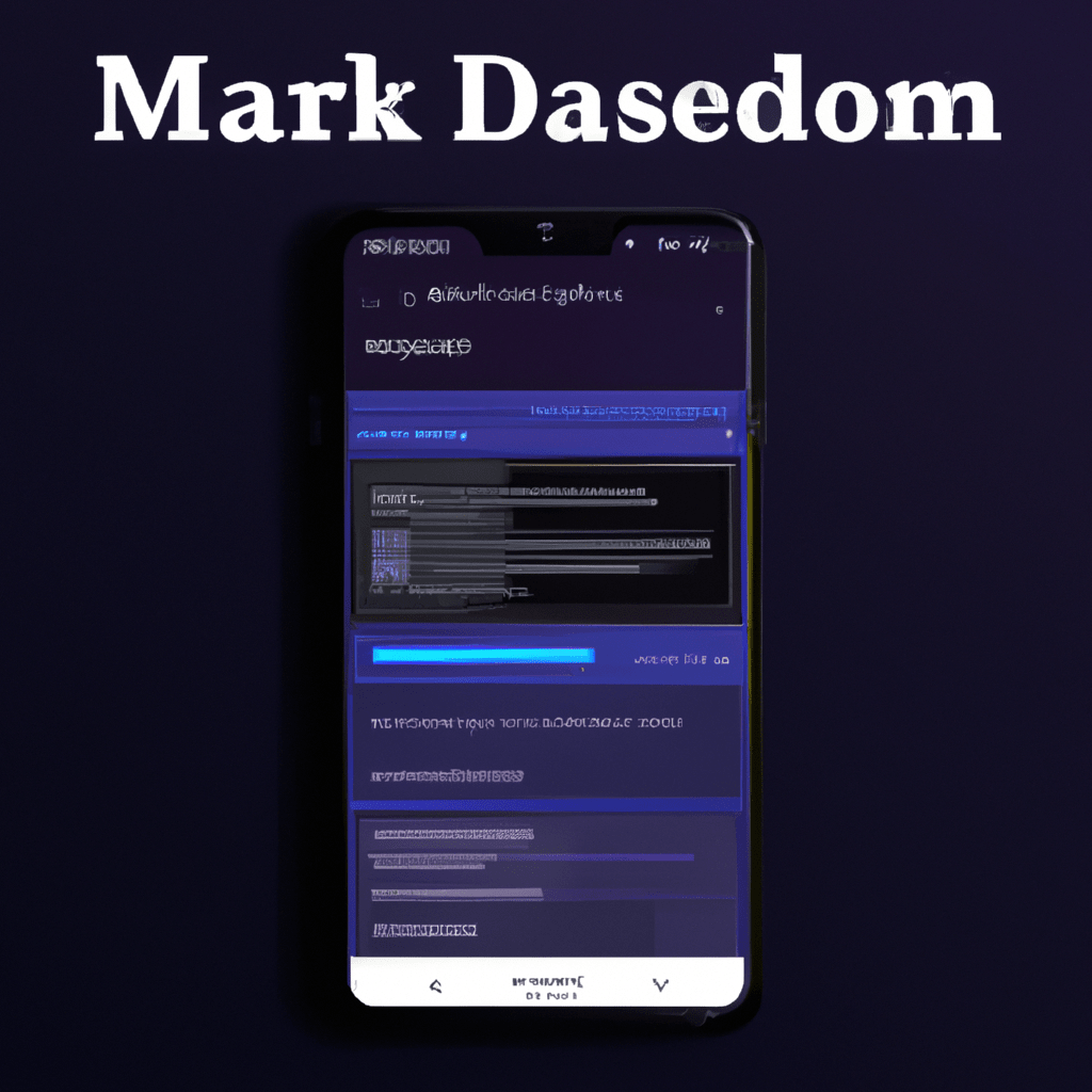 Реализация dark mode в ios-приложениях