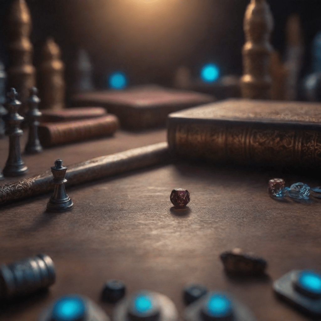 Ролевые игры заказ