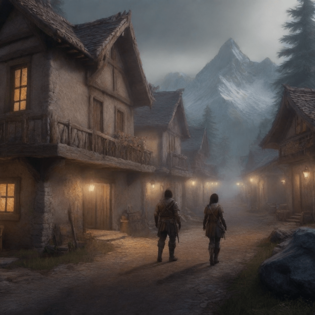 Rpg игры разработка