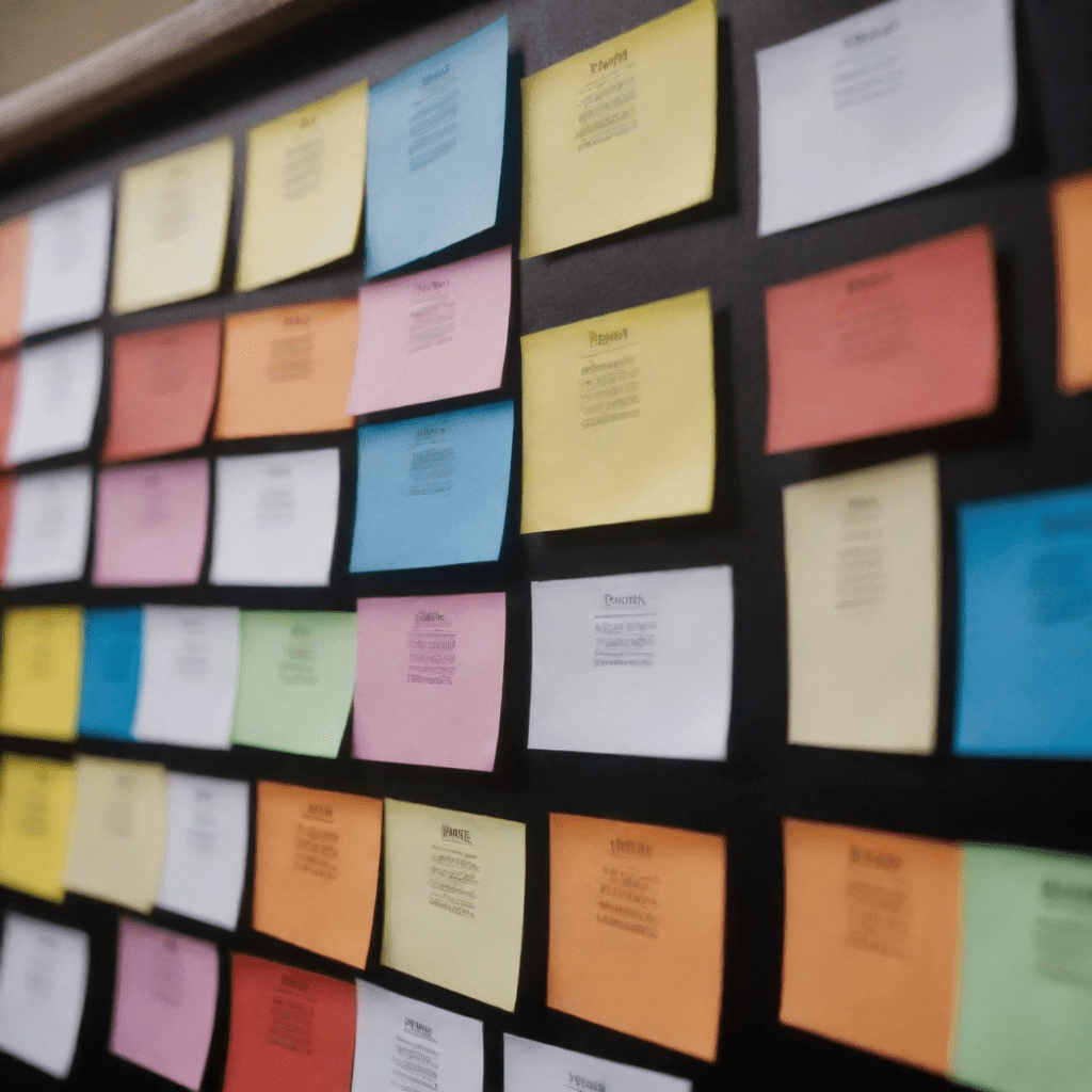 Scrum и kanban в адаптивной разработке