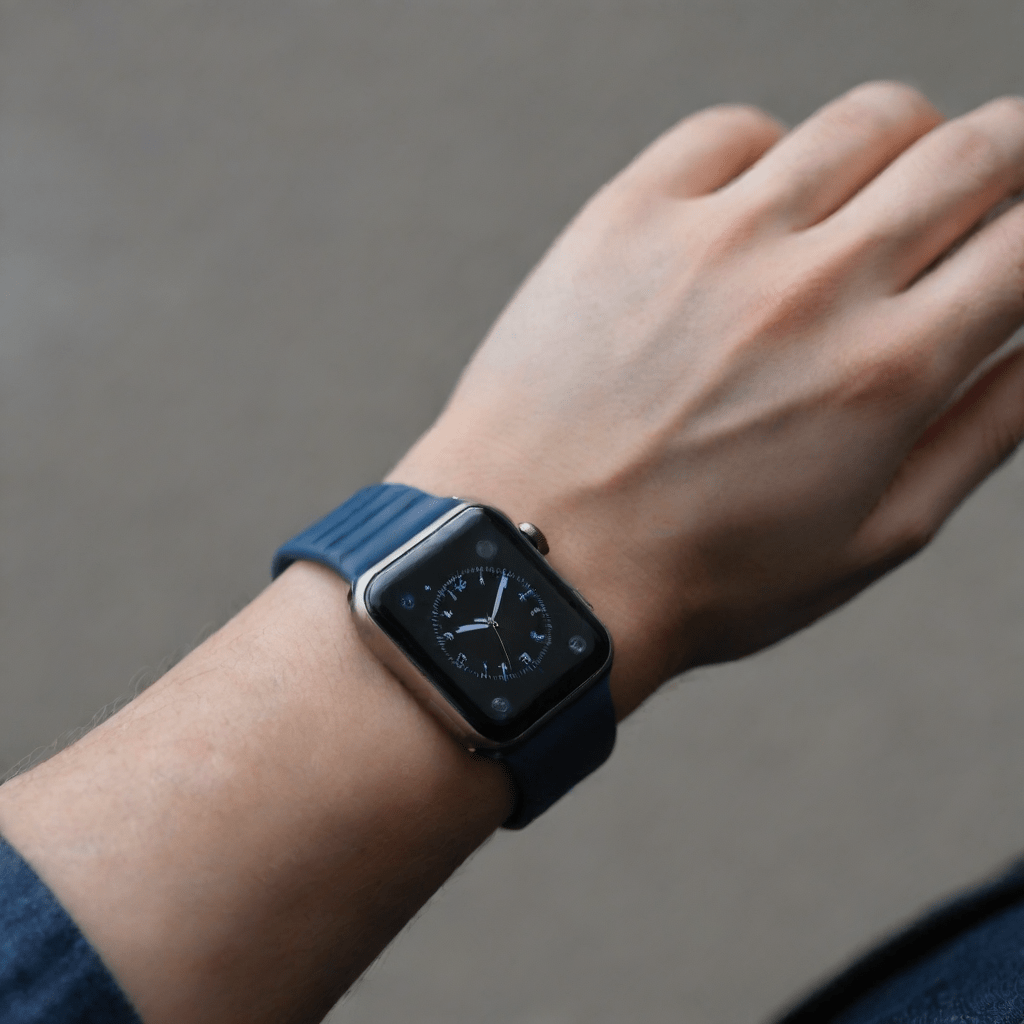 Синхронизация приложений apple watch с iphone