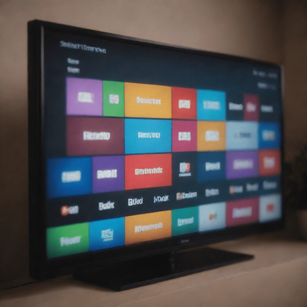 Smart tv бизнес приложения