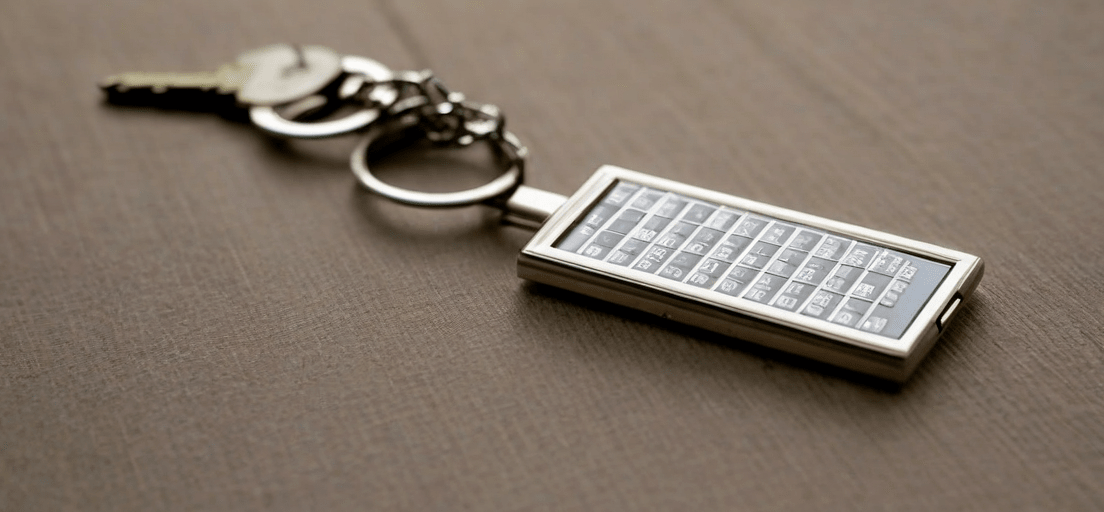 Сохранение и чтение данных в keychain